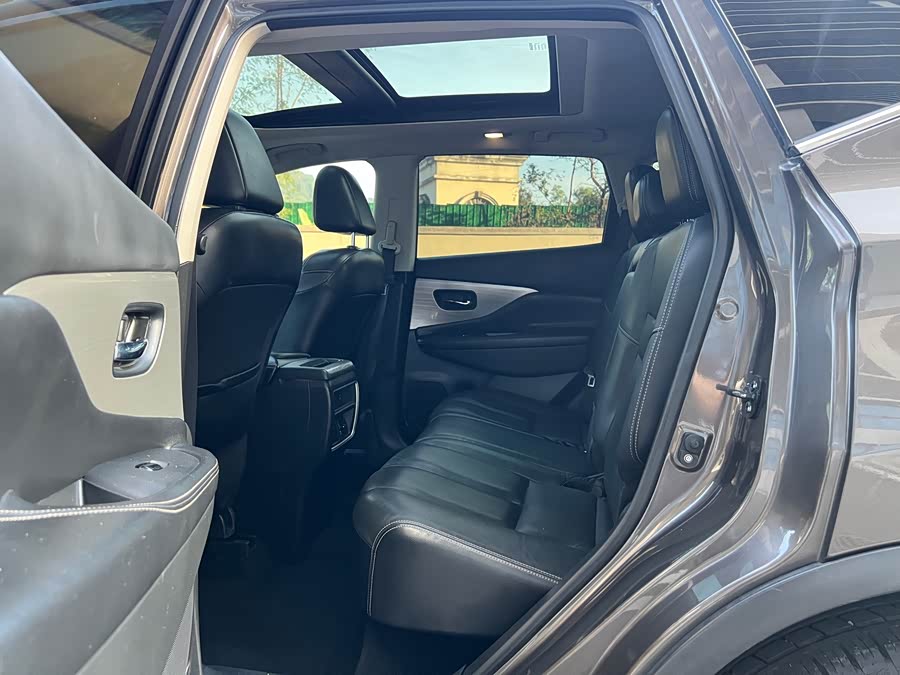 日产 楼兰 2018 汽车图片 #6