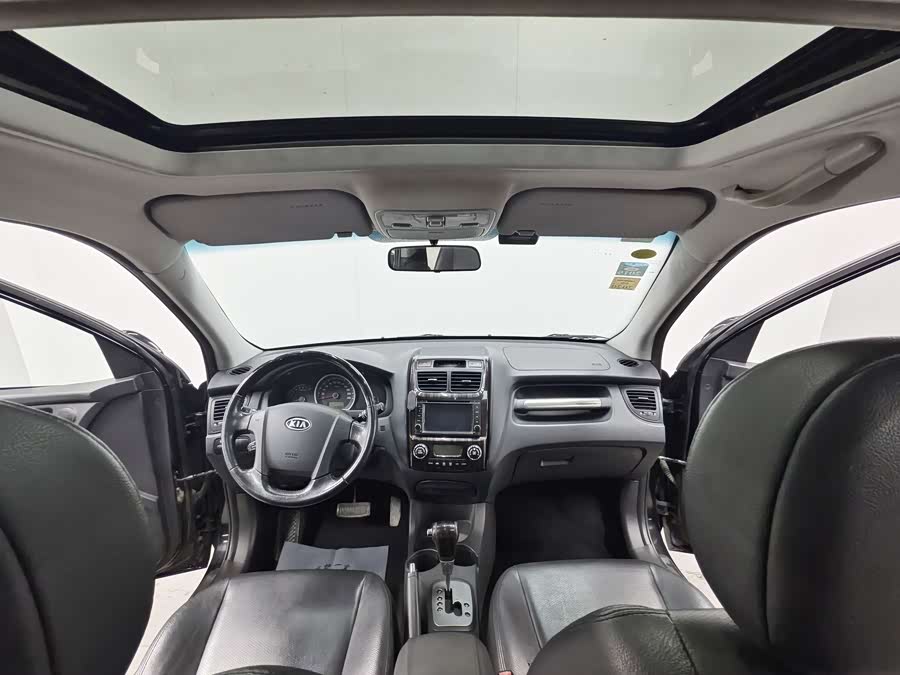 Kia Sportage 2013 #6 Kia Sportage 2013 car image #6