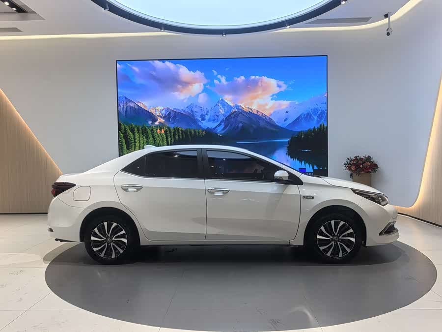 Corolla Hybird E+ 2023 car image #6