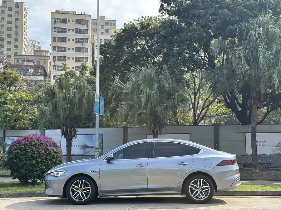 BYD Qin Plus 2022 car image #6