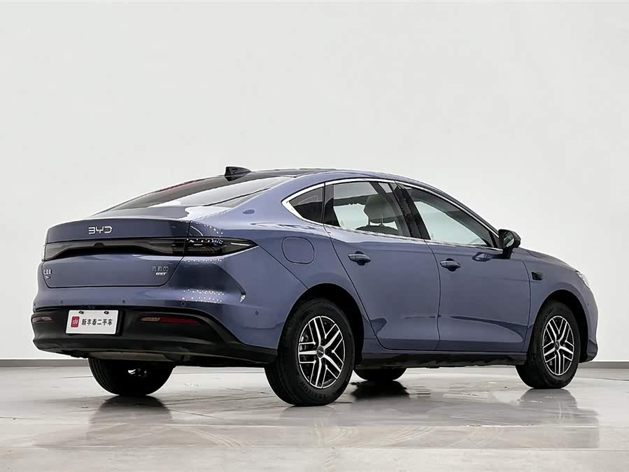 BYD Seal 05 DM-i 2025 car image #6