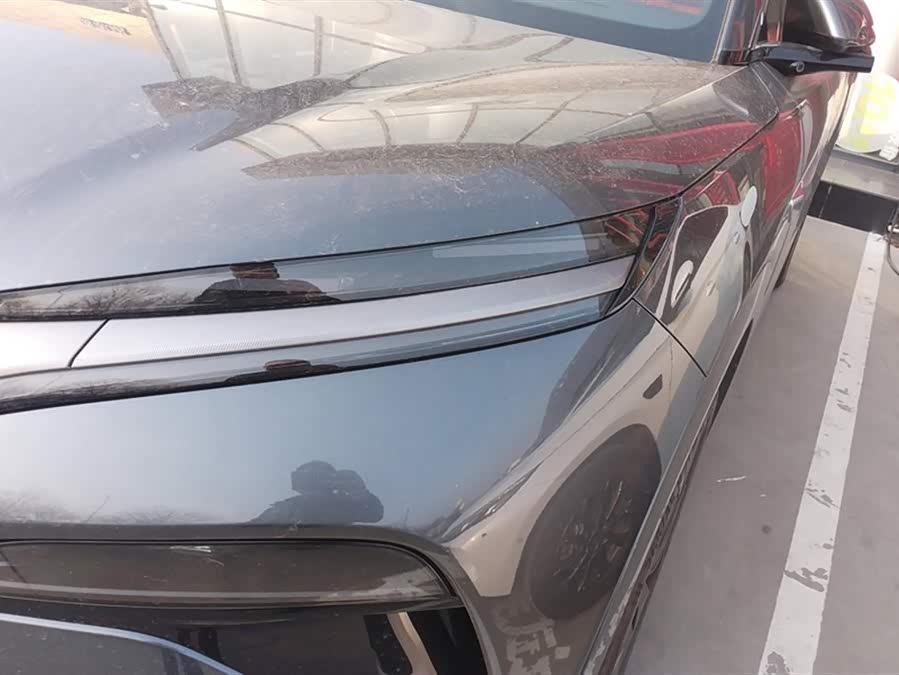 BYD Tang L 2025 #6 BYD Tang L 2025 immagine di auto #6