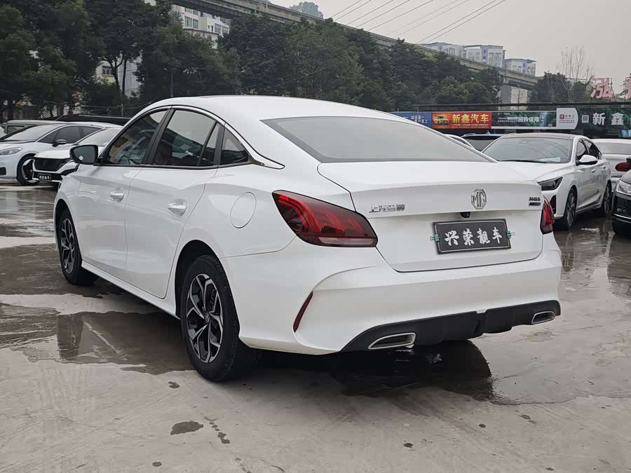 MG 5 2023 car image #6