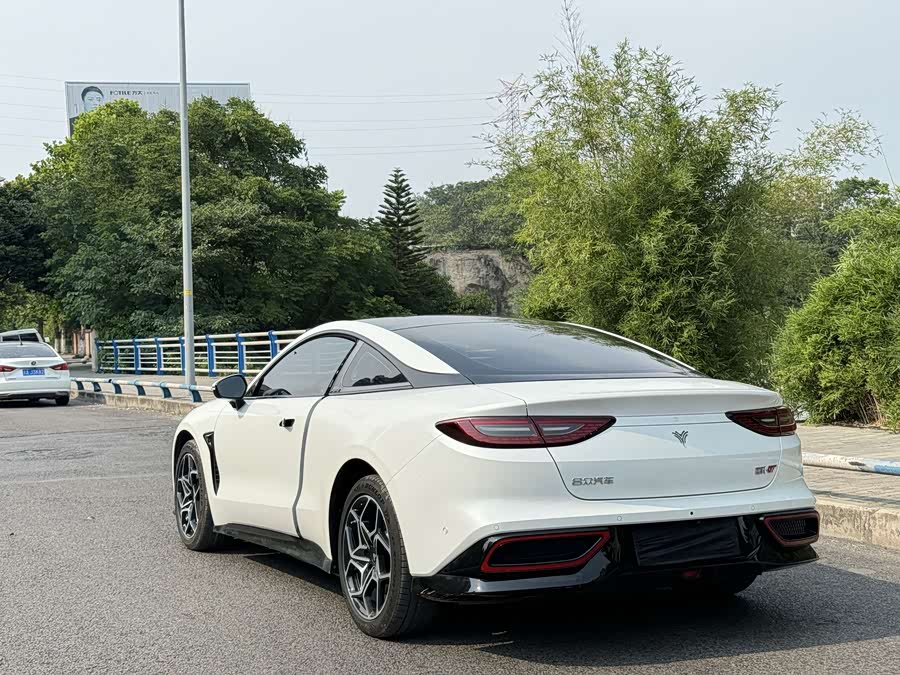 哪吒汽车 哪吒GT 2023 #6 哪吒汽车 哪吒GT 2023 汽车图片 #6