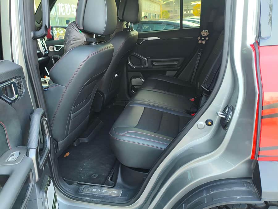 Jetour Traveller 2024 car image #6