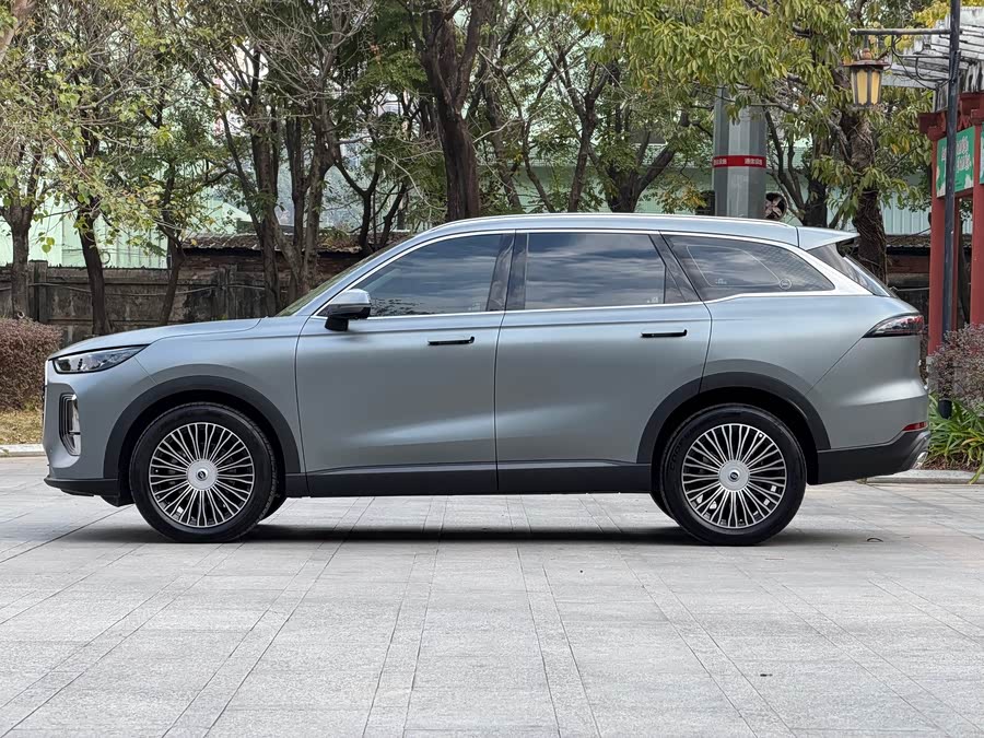 Chery Tiggo8L 2024 immagine di auto #6