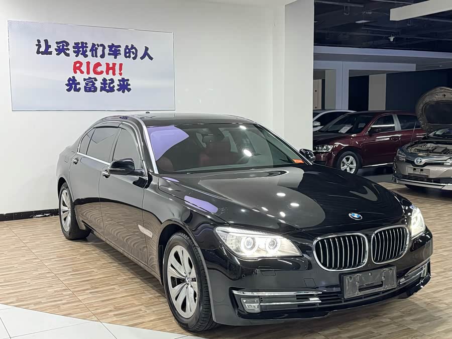 BMW 7 Series 2013 car image #6
