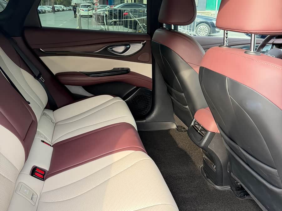 BYD Seal 2024 #6 BYD Seal 2024 car image #6