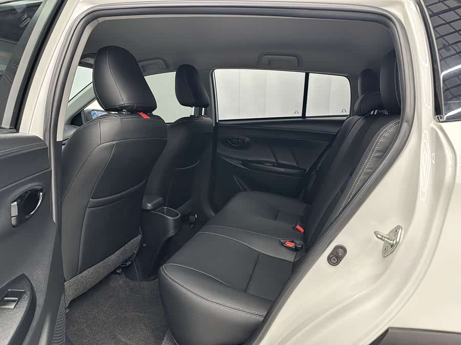 Toyota Yaris L Zhixuan 2021 immagine di auto #6