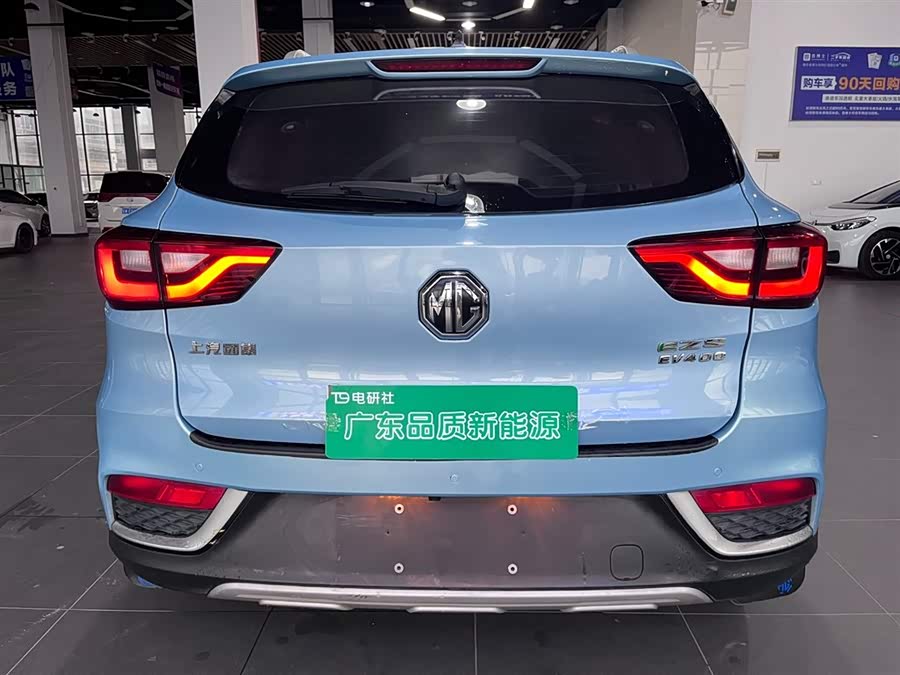 MG EZS Electric 2019 #6 MG EZS Electric 2019 изображение автомобиля #6