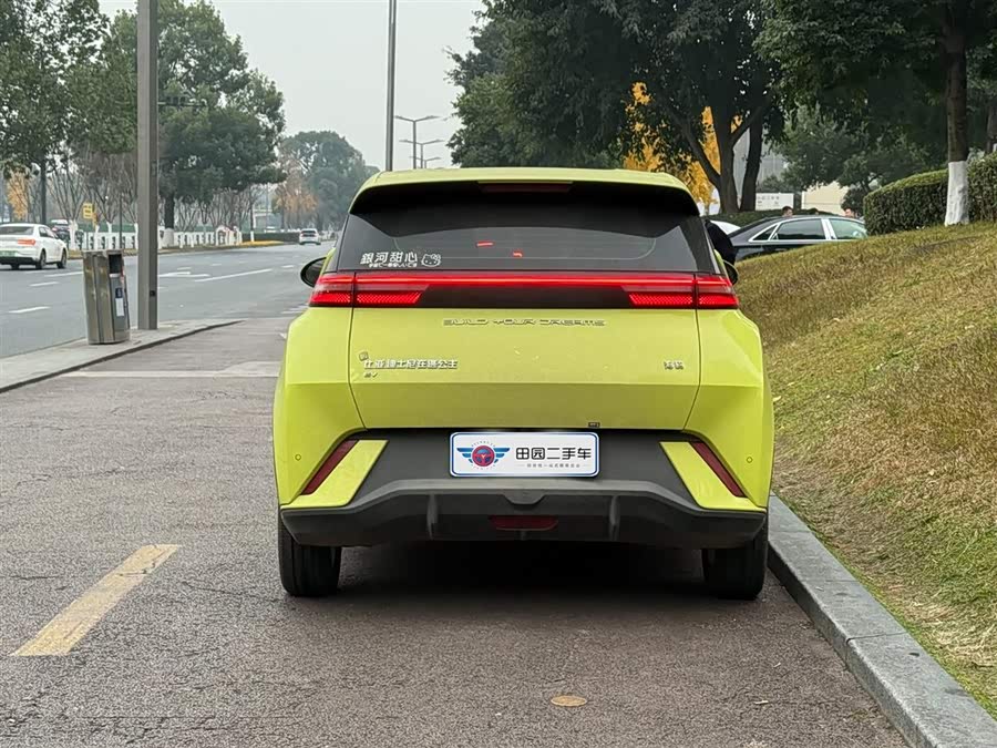 BYD 2024 car image #6