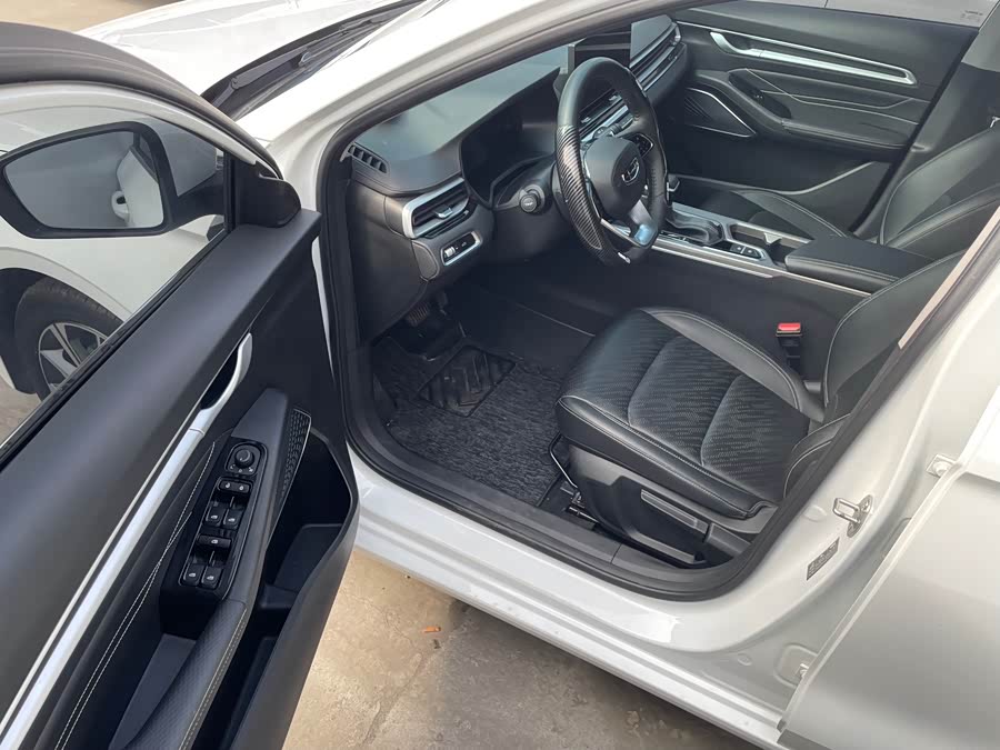 GEELY Emgrand 2023 car image #6