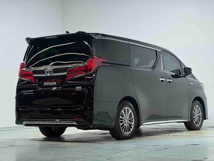 Toyota Alphard 2021 immagine di auto #6
