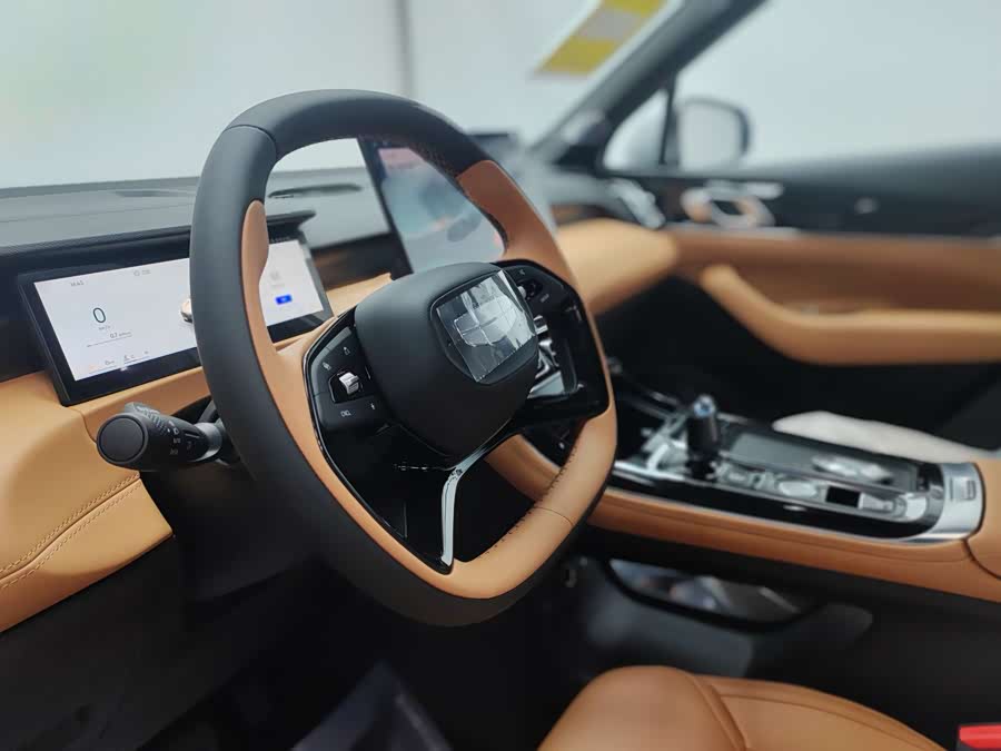 GEELY Boyue L #6 GEELY Boyue L car image #6