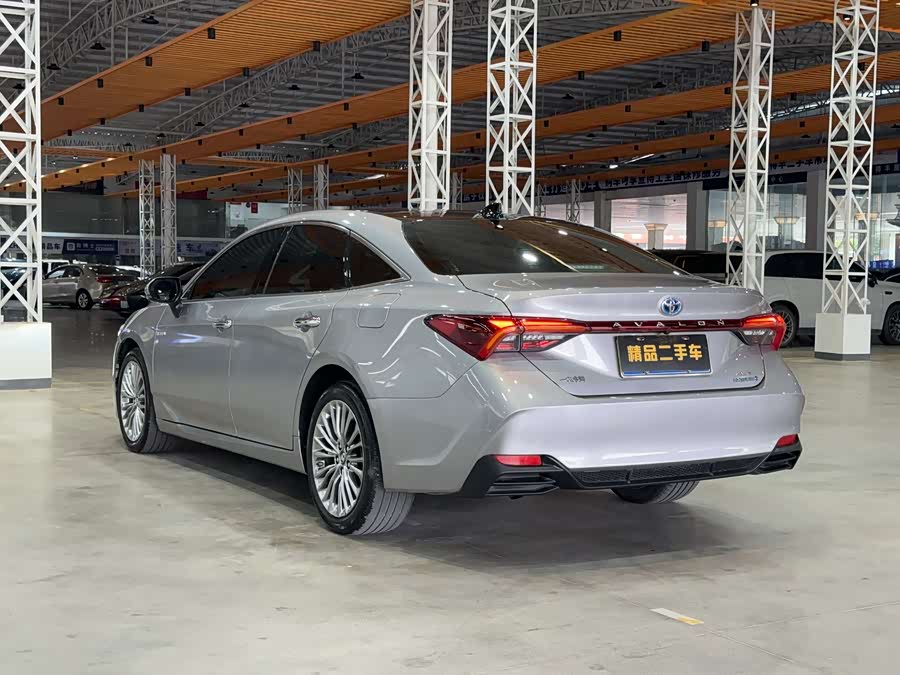 Toyota Avalon 2019 car image #6