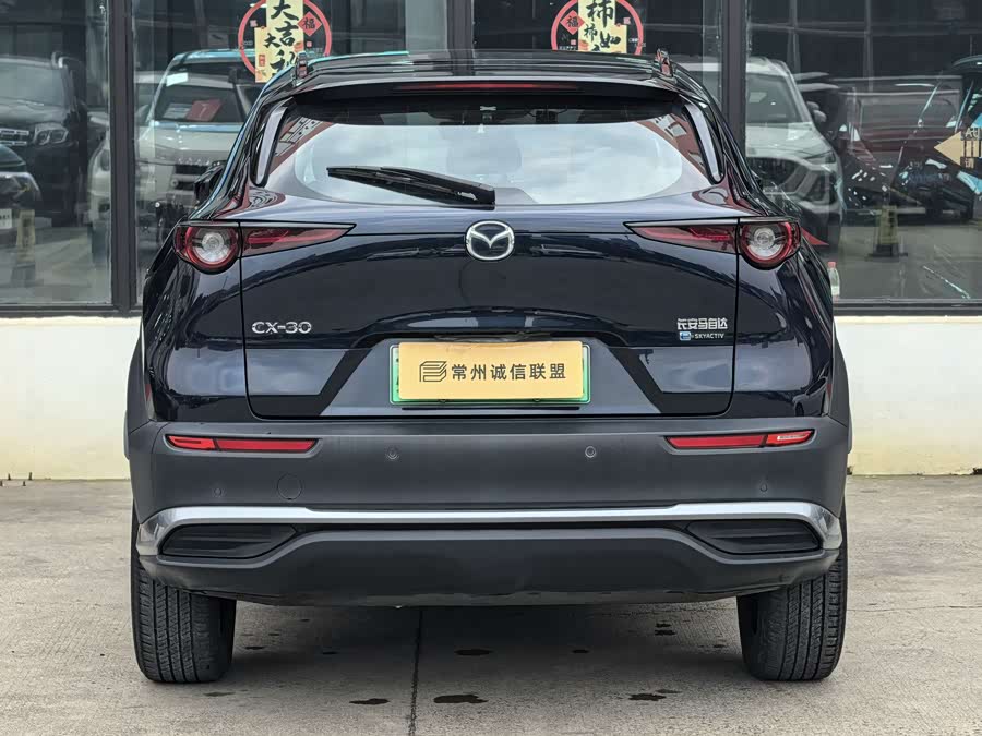 马自达 马自达CX-30 EV 2021 汽车图片 #6