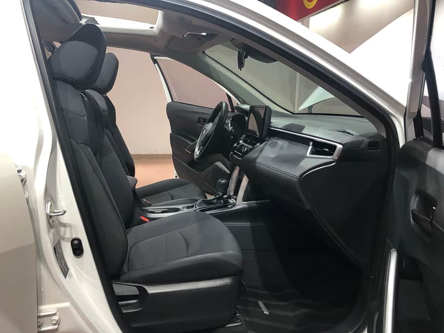 Toyota Corolla Cross 2022 car image #6