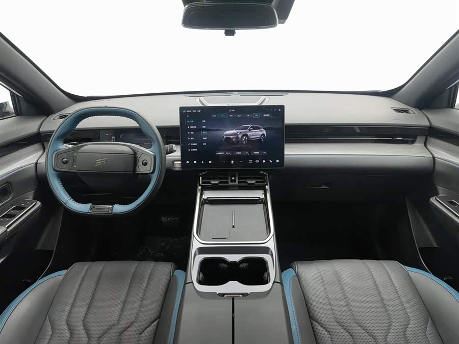 捷途山海 捷途山海L6 2025 汽车图片 #6