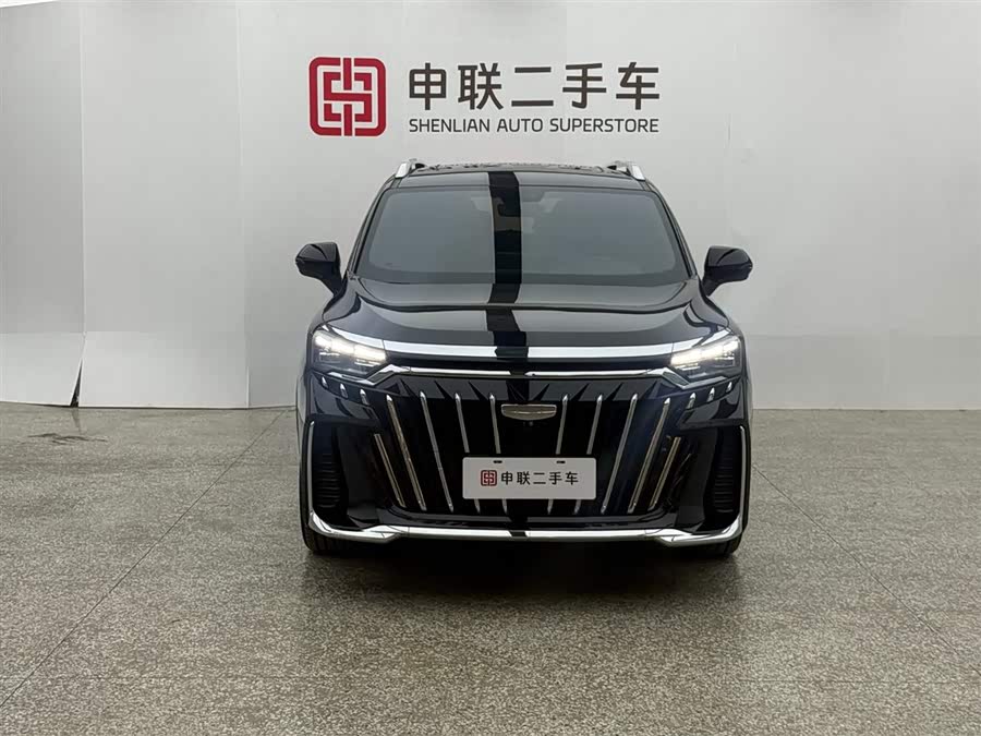 GEELY Okavango L 2024 car image #6