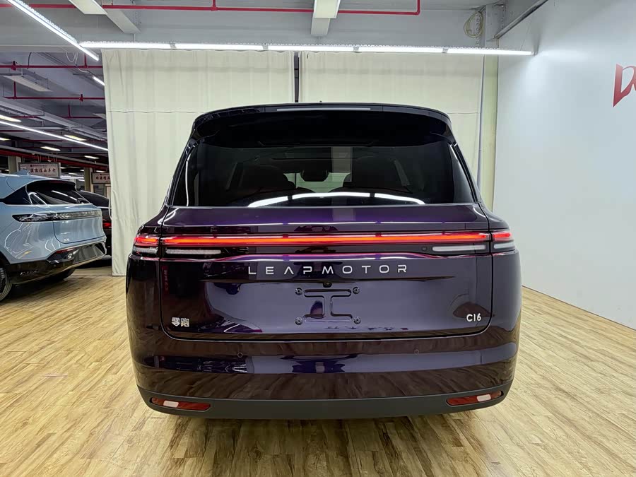 Leapmotor C16 2024 #6 Leapmotor C16 2024 car image #6