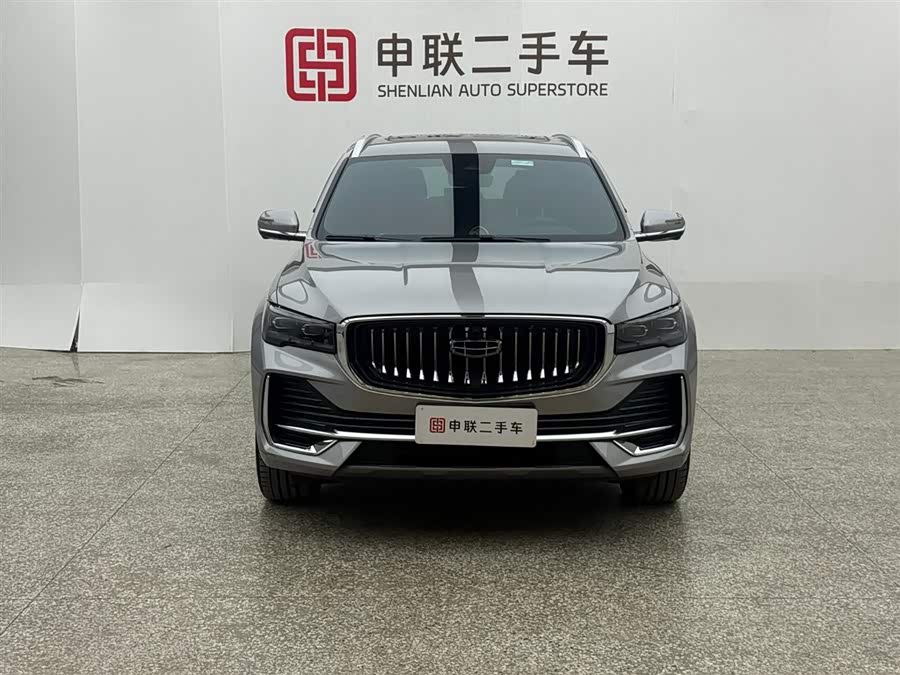 GEELY Monjaro 2024 car image #6