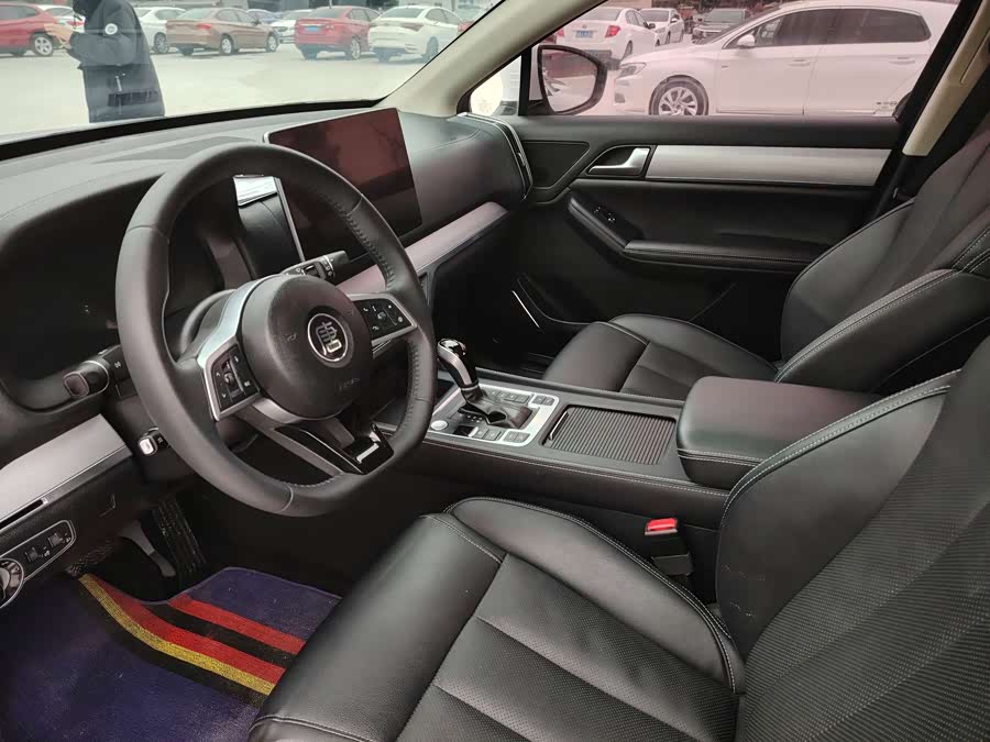 BYD Tang 2019 #6 BYD Tang 2019 car image #6