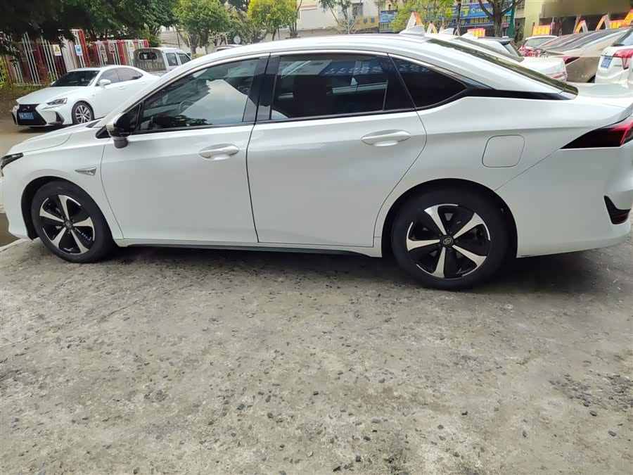 GAC iA5 2020 car image #6