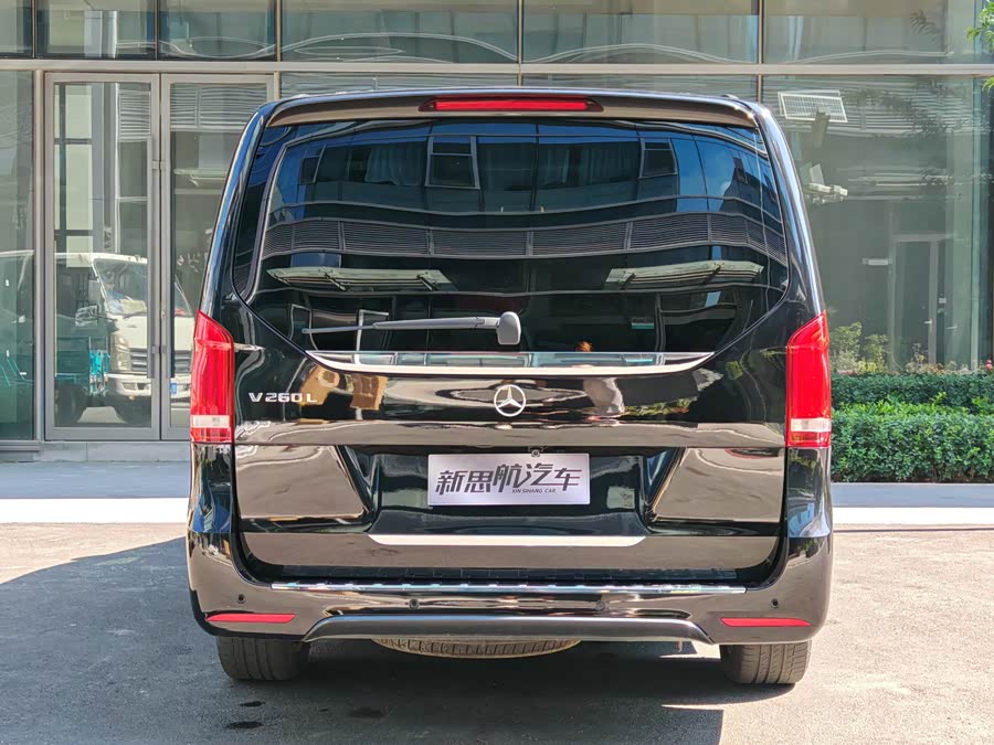 Mercedes-Benz V Class 2021 car image #6