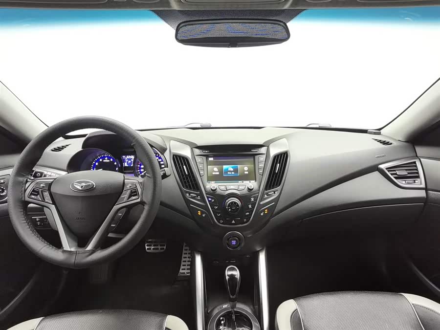 Hyundai Veloster 2014 #6 Hyundai Veloster 2014 car image #6