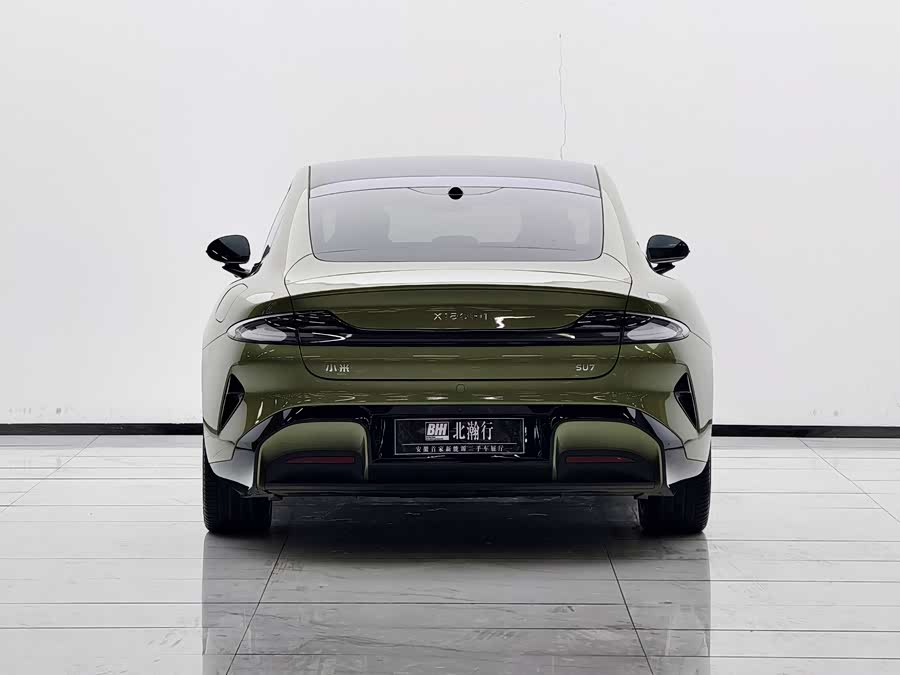 小米汽车 小米SU7 2025 汽车图片 #6
