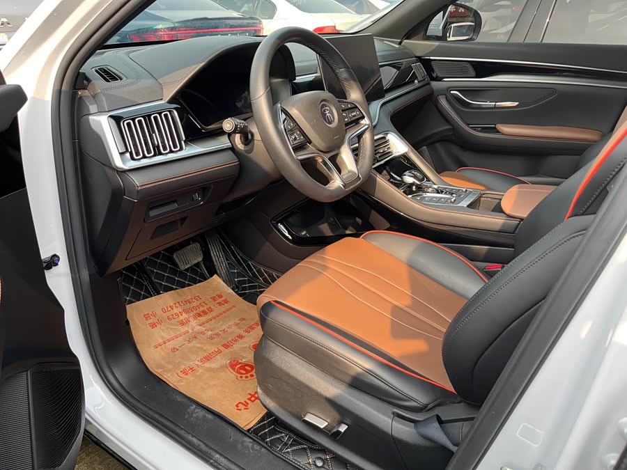 BYD Song Plus 2020 car image #6