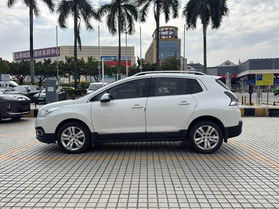 Peugeot 3008 2017 car image #6