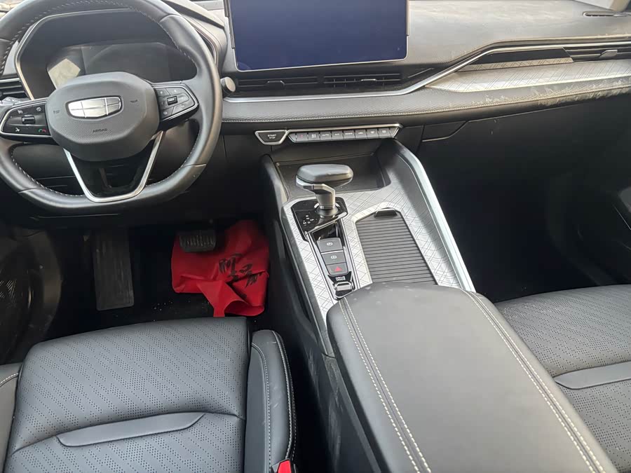 GEELY Preface 2024 #6 GEELY Preface 2024 car image #6