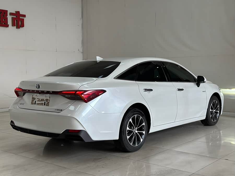 Toyota Avalon 2024 #6 Toyota Avalon 2024 car image #6