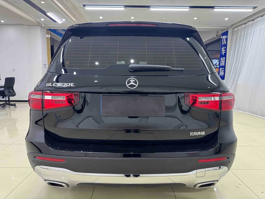 Mercedes-Benz GLB Class 2021 car image #6