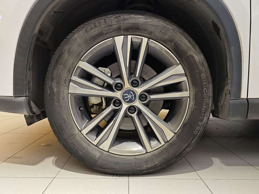 BYD Song Pro New Energy 2022 car image #6