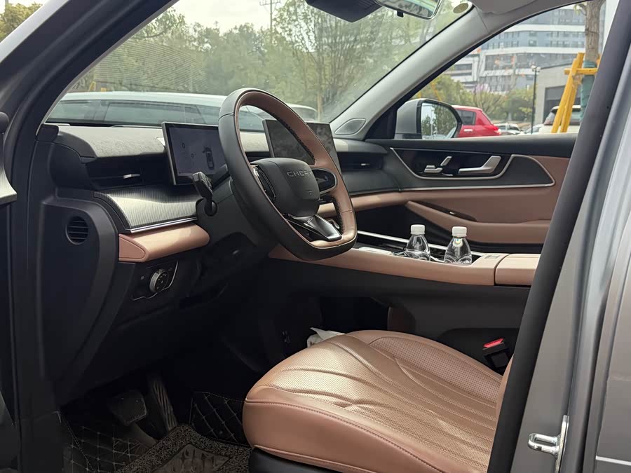 Chery Tiggo8L 2024 #6 Chery Tiggo8L 2024 car image #6