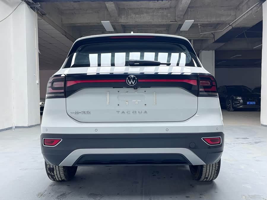 Volkswagen Tacqua 2021 #6 Volkswagen Tacqua 2021 immagine di auto #6