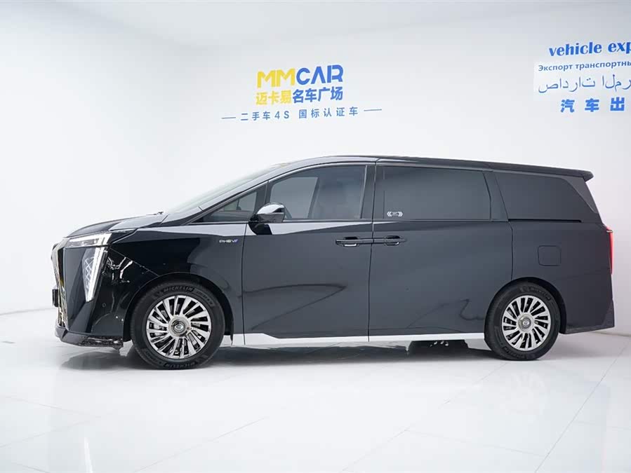 GAC Trumpchi E9 2024 imagem de carro #6