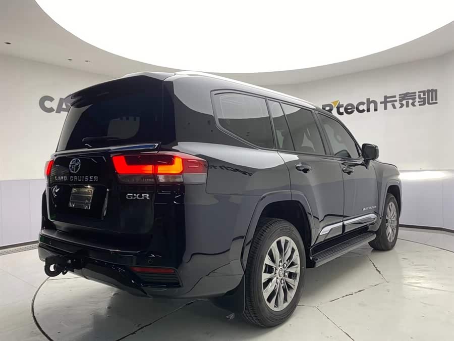 丰田 2025 汽车图片 #6