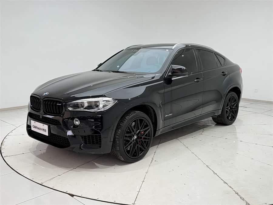 BMW X6 2015 immagine di auto #6