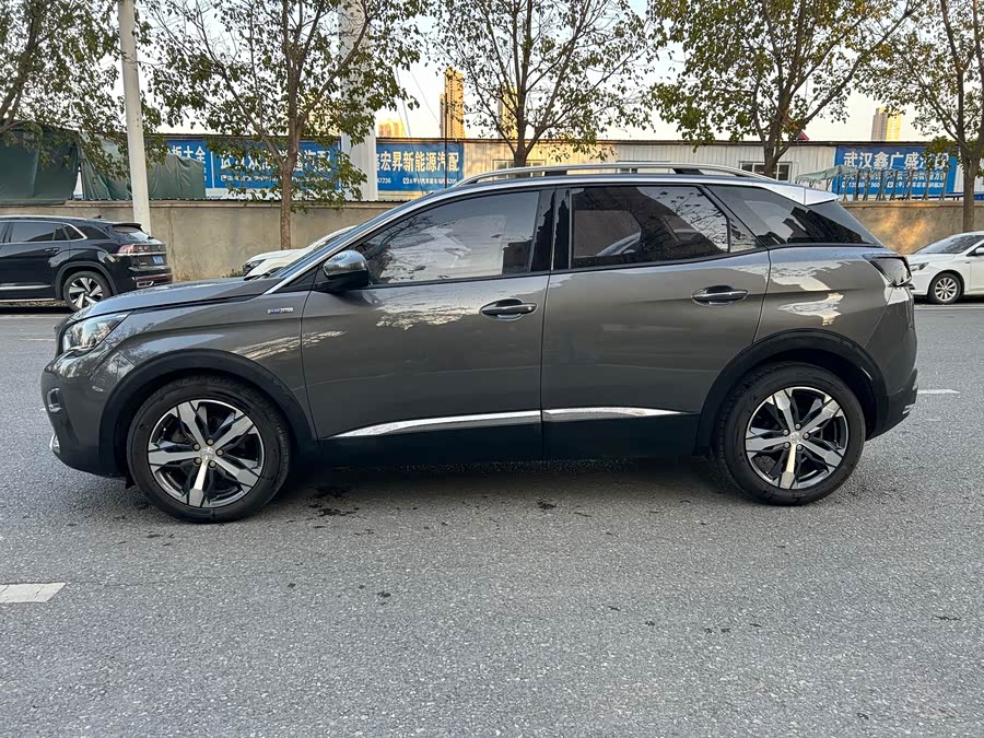 Peugeot 4008 2016 #6 Peugeot 4008 2016 car image #6