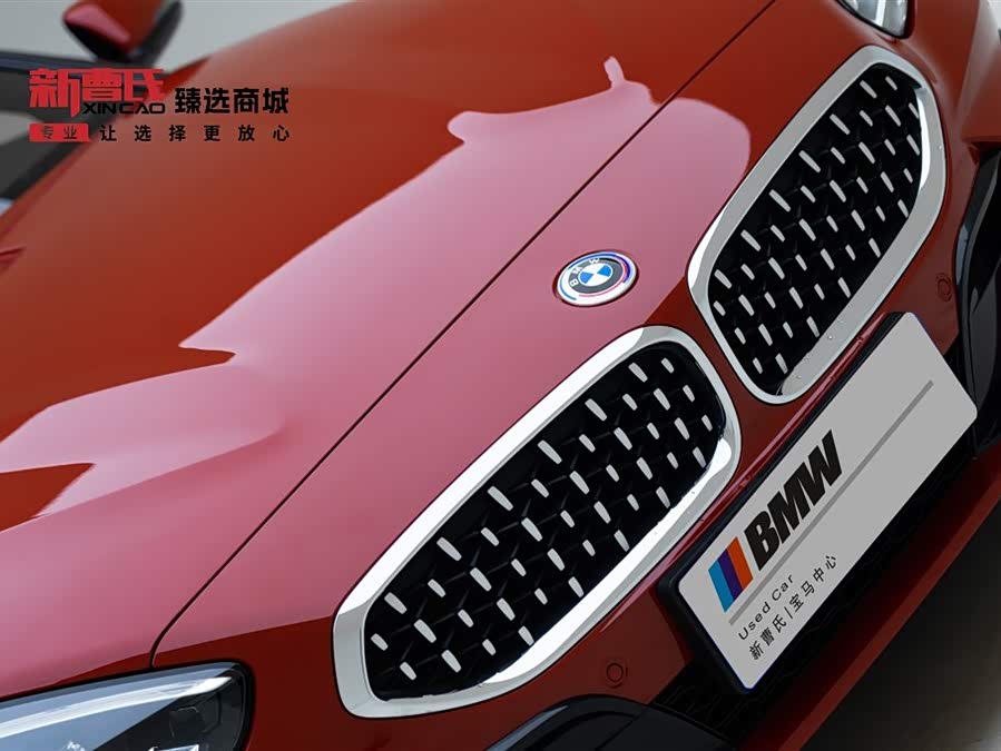 BMW Z4 2020 car image #6