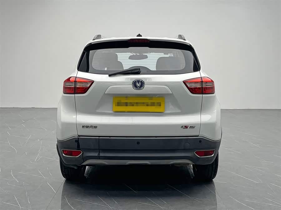 长安 长安CS15 2018 汽车图片 #6