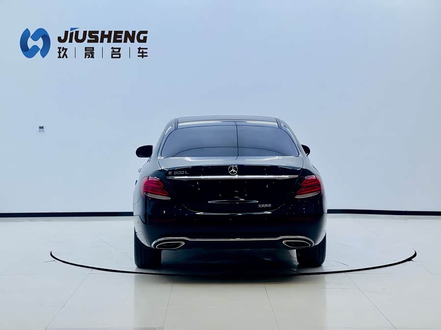 Mercedes-Benz E Class 2019 #6 Mercedes-Benz E Class 2019 car image #6