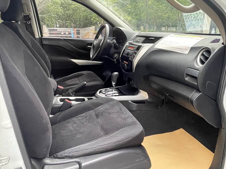 日产 纳瓦拉 2018 汽车图片 #6