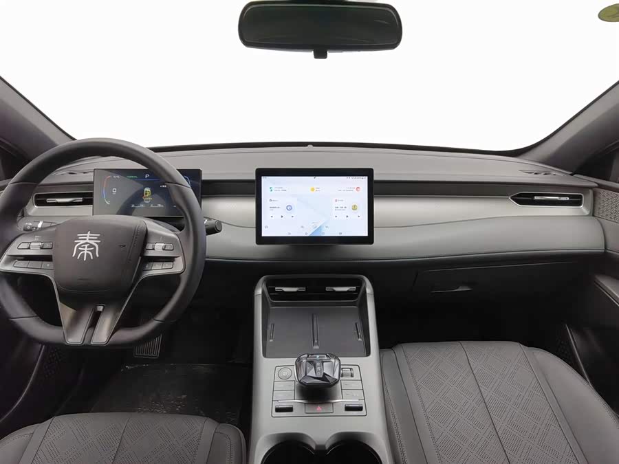 BYD Qin Plus 2025 car image #6