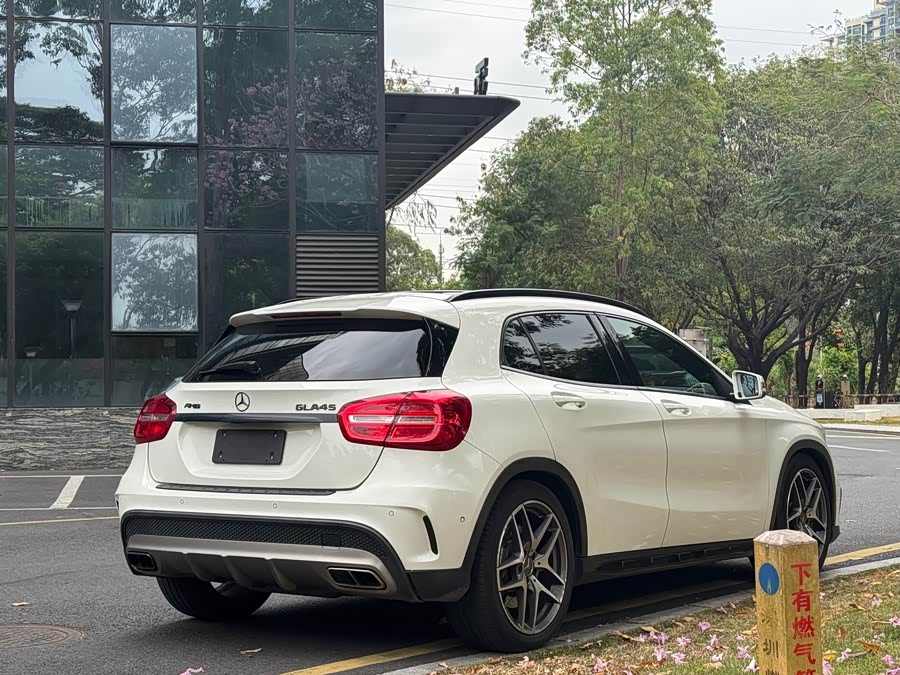 Mercedes-Benz GLA AMG 2016 #6 Mercedes-Benz GLA AMG 2016 car image #6