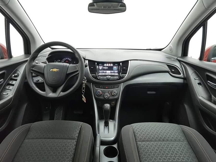 Chevrolet Tracker 2019 car image #6