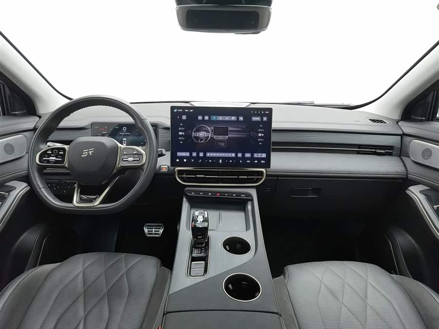 捷途山海 捷途山海L9 2024 汽车图片 #6